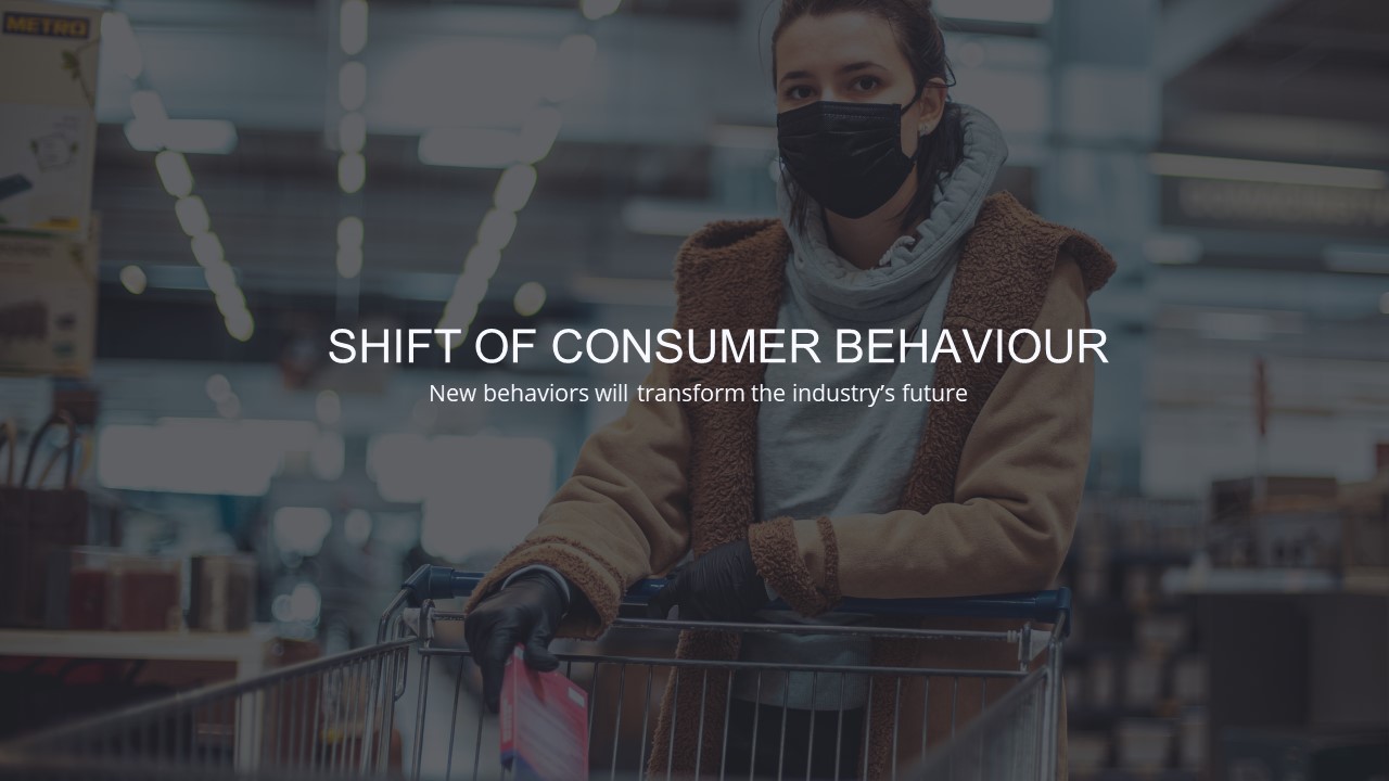 Apparel – Shift in Consumer Trends