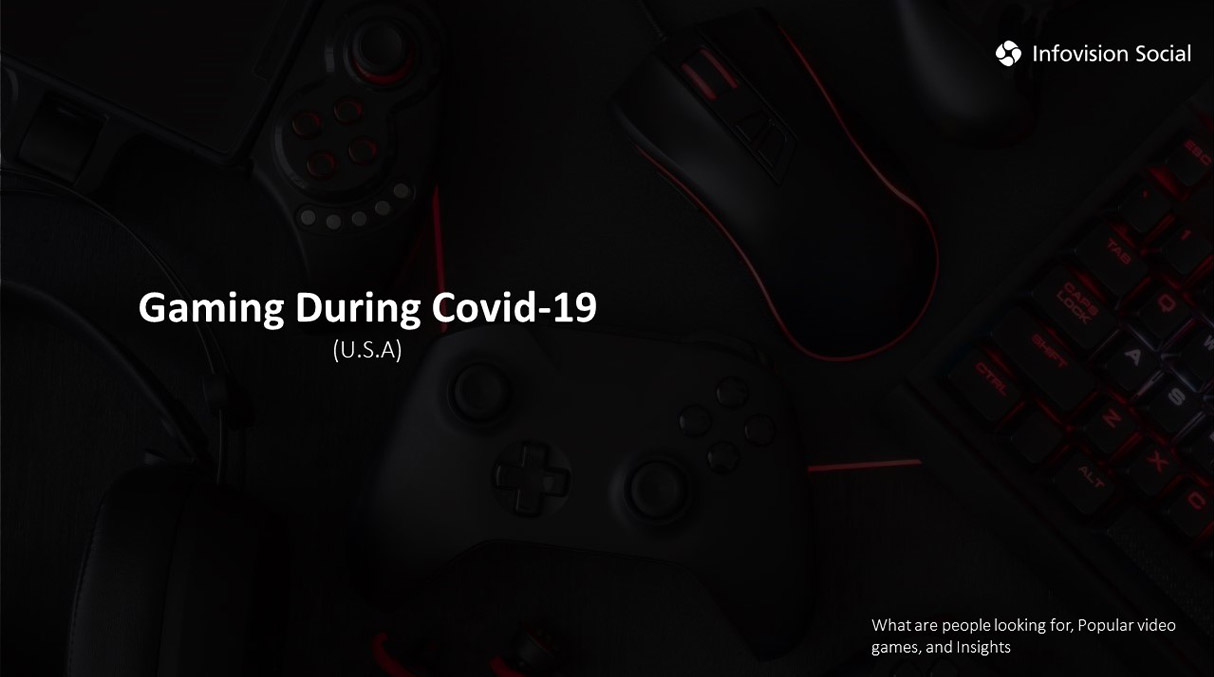 Gaming During Covid-19: US Market