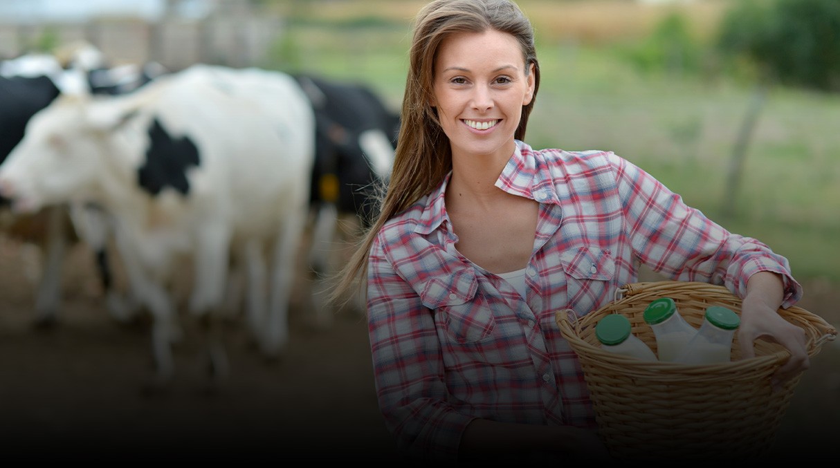 COVID-19 & US Dairy Industry: Analyzing