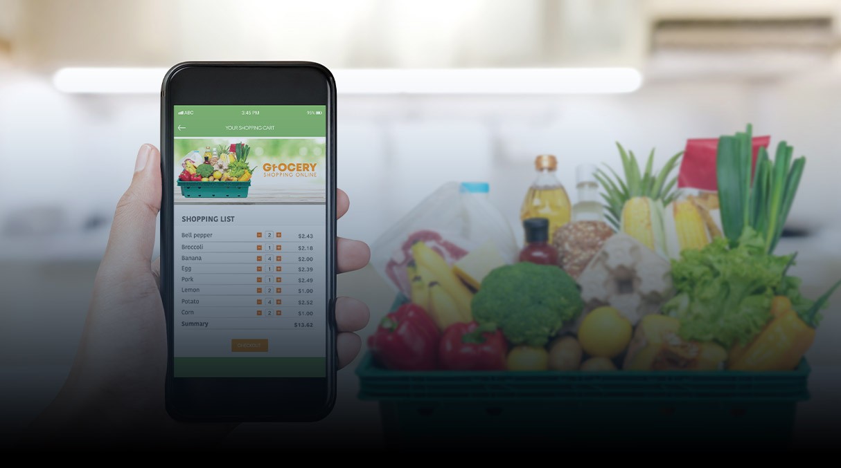 COVID-19 Impact: Rise in Grocery Delivery Apps