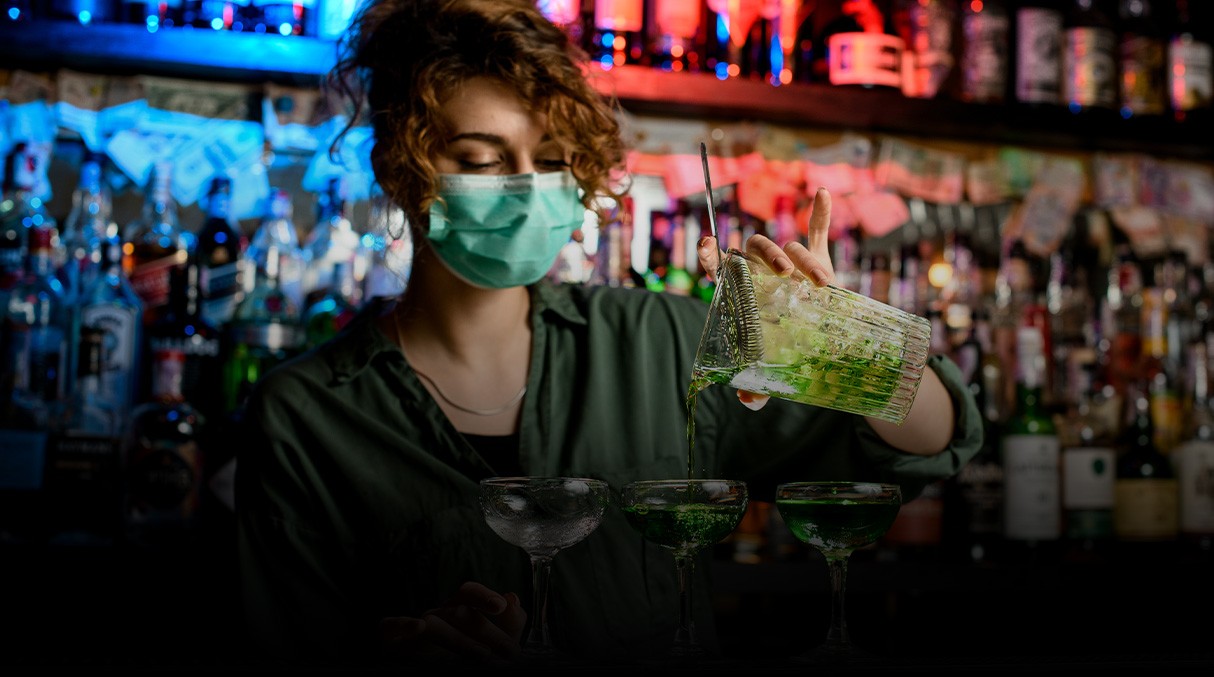Consumer Perception Analysis of Alcoholic Beverage Industry During COVID-19