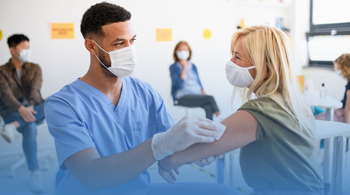 COVID-19 Inoculation 