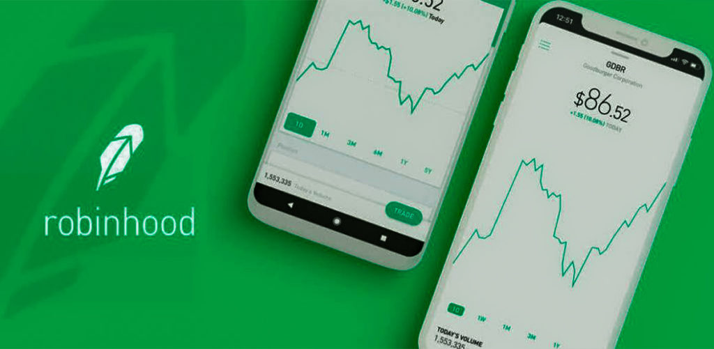 robinhood app