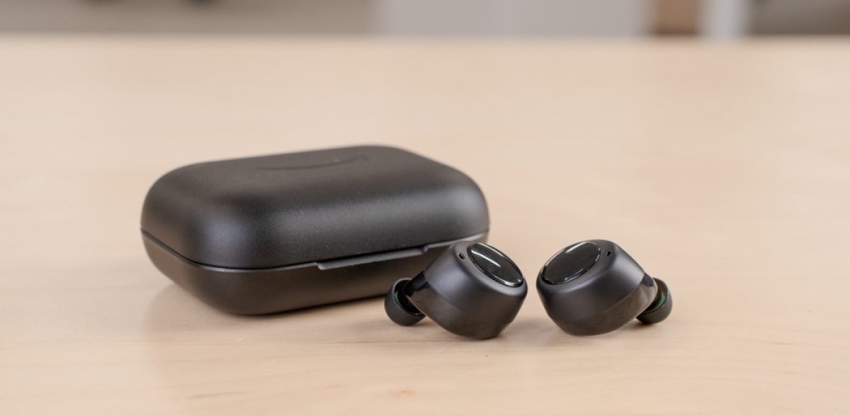 Amazon to Introduce AlexaPowered Wireless Earbuds